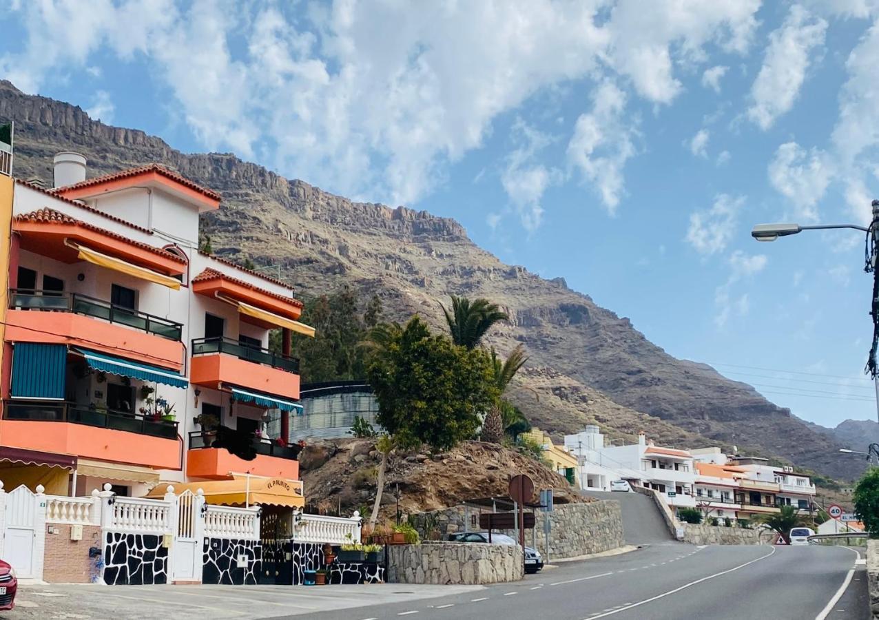 Apartman - Maris Puerto De Mogan Zewnętrze zdjęcie