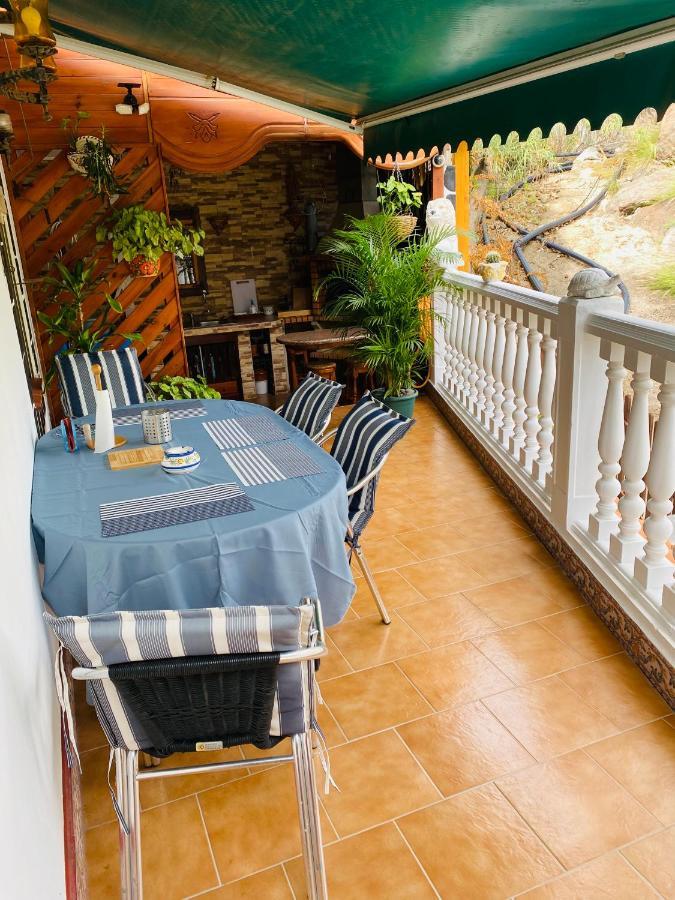 Apartman - Maris Puerto De Mogan Zewnętrze zdjęcie
