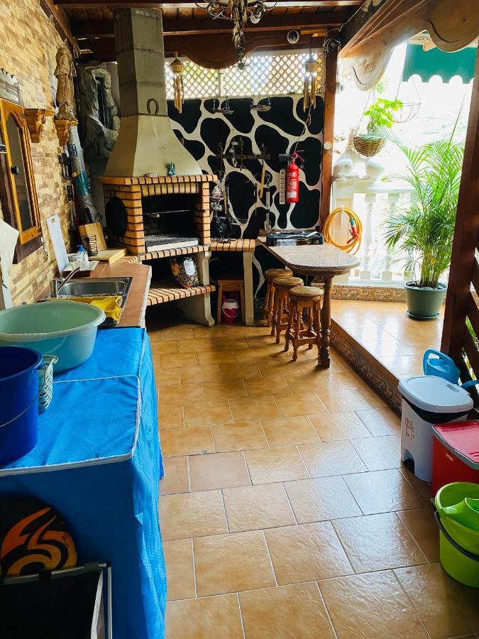 Apartman - Maris Puerto De Mogan Zewnętrze zdjęcie