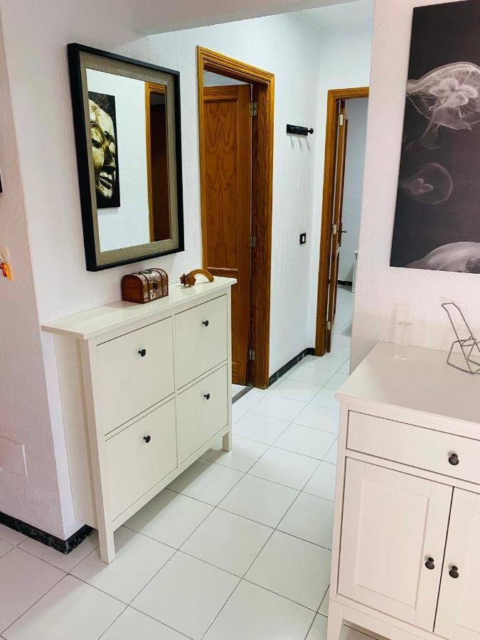 Apartman - Maris Puerto De Mogan Zewnętrze zdjęcie