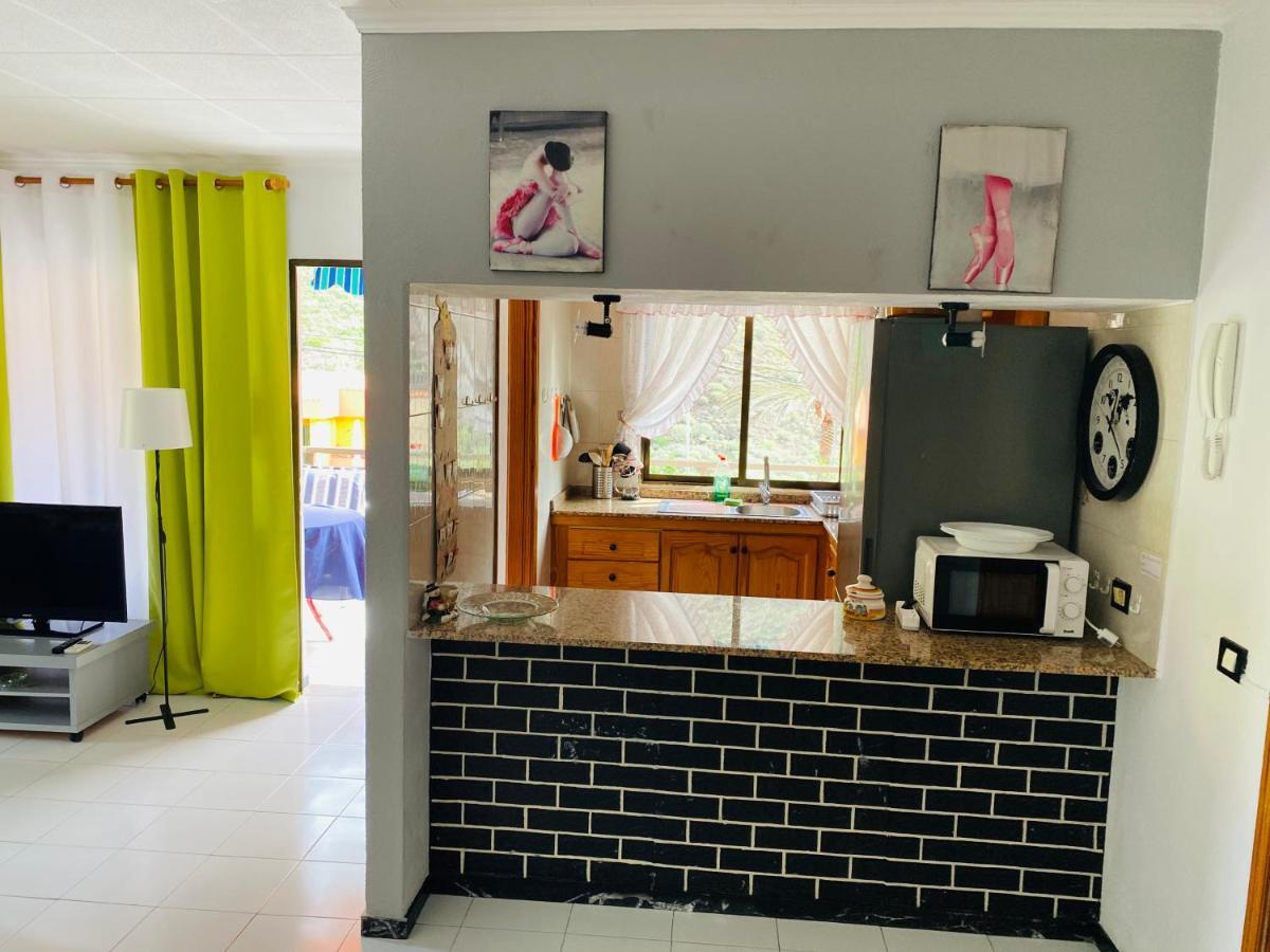 Apartman - Maris Puerto De Mogan Zewnętrze zdjęcie